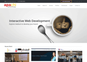 Apachiweb.co.in thumbnail
