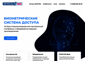 Apacsbio.ru thumbnail