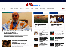 Apanews.net thumbnail
