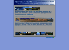 Aparcourir.com thumbnail
