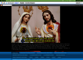 Aparicoesdejacarei.com.br thumbnail