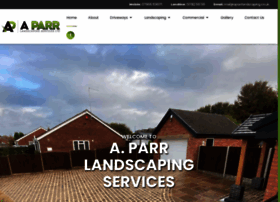Aparrlandscaping.co.uk thumbnail