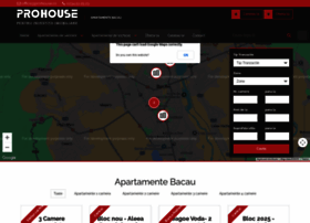 Apartamentebacau.ro thumbnail