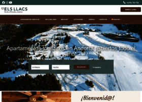 Apartamentselsllacs.com thumbnail