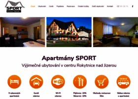 Apartmany-sport.cz thumbnail