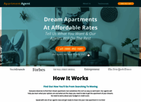 Apartment-agent.com thumbnail