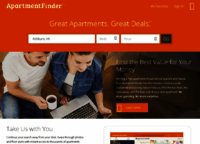 Apartmentfinder.com thumbnail