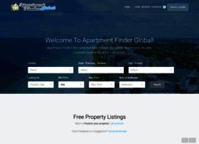 Apartmentfinder.global thumbnail