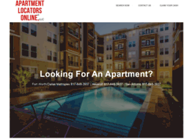 Apartmentlocatorsonline.us thumbnail