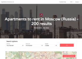 Apartments-of-moscow.com thumbnail