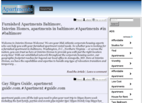 Apartments.remmont.com thumbnail