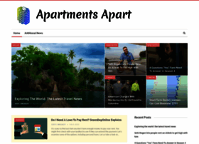 Apartmentsapart.com thumbnail