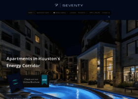 Apartmentshoustonenergycorridor.com thumbnail