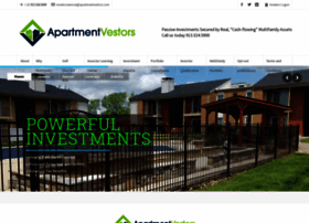 Apartmentvestors.com thumbnail