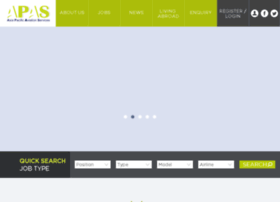 Apasnet.com thumbnail