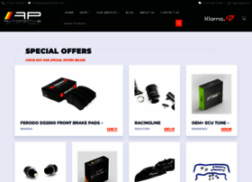 Apautomotive.com thumbnail