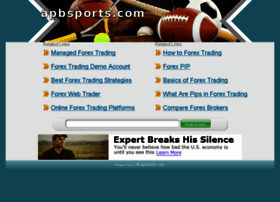 Apbsports.com thumbnail