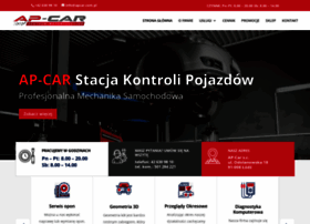 Apcar.com.pl thumbnail