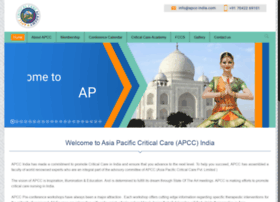 Apcc-india.com thumbnail
