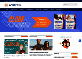 Apcefes.org.br thumbnail