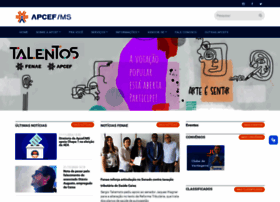 Apcefms.org.br thumbnail