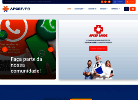 Apcefpb.org.br thumbnail