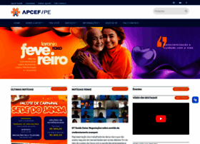Apcefpe.org.br thumbnail