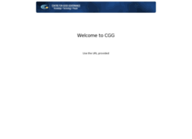 Apcgg.gov.in thumbnail