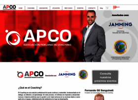 Apco.org.pe thumbnail