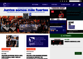 Apdh.org.ar thumbnail