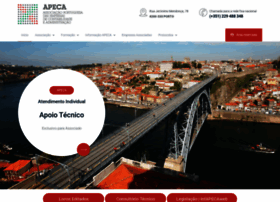 Apeca.pt thumbnail