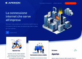 Aperion.net thumbnail