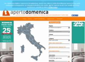 Apertodomenica.com thumbnail