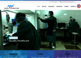 Apex-hospital.com thumbnail