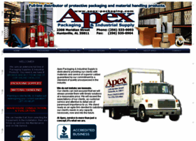 Apex-packaging.com thumbnail