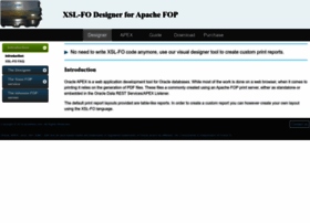 Apex-reports.com thumbnail