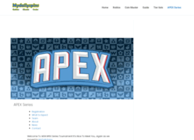 Apex-series.com thumbnail