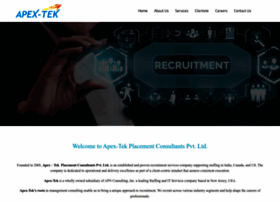Apex-tek.in thumbnail