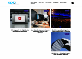 Apex.blog thumbnail Apex.blog thumbnail