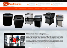 Apexenter.com thumbnail