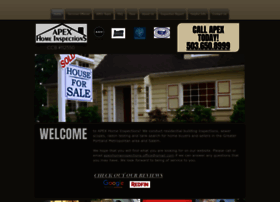 Apexhomeinspect.com thumbnail