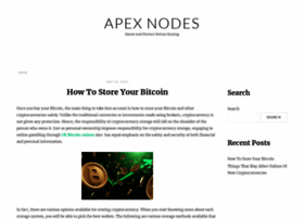 Apexnodes.io thumbnail