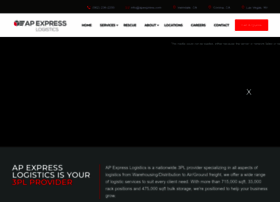 Apexpress.com thumbnail