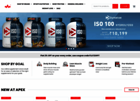 Apexsupplements.in thumbnail Apexsupplements.in thumbnail