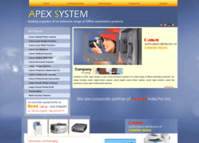 Apexsystem.net thumbnail