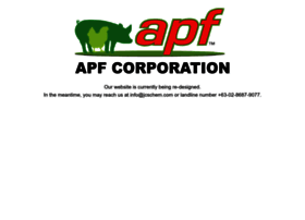 Apfcorp.com thumbnail