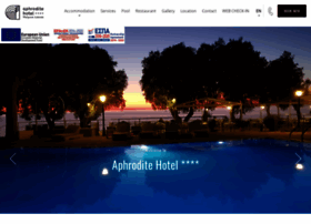 Aphrodite-hotel-lesvos.com thumbnail