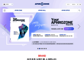 Aphrozone.com thumbnail