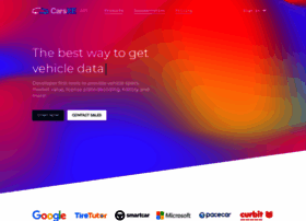 Api.carsxe.com thumbnail