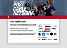 Api.cheddar.com thumbnail